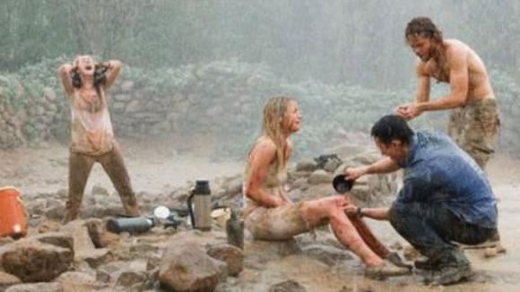 Photo from the movie The Ruins