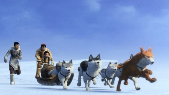 Photo from the movie The Legend of Sarila