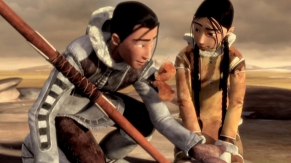 Photo from the movie The Legend of Sarila