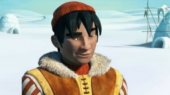 Photo from the movie The Legend of Sarila