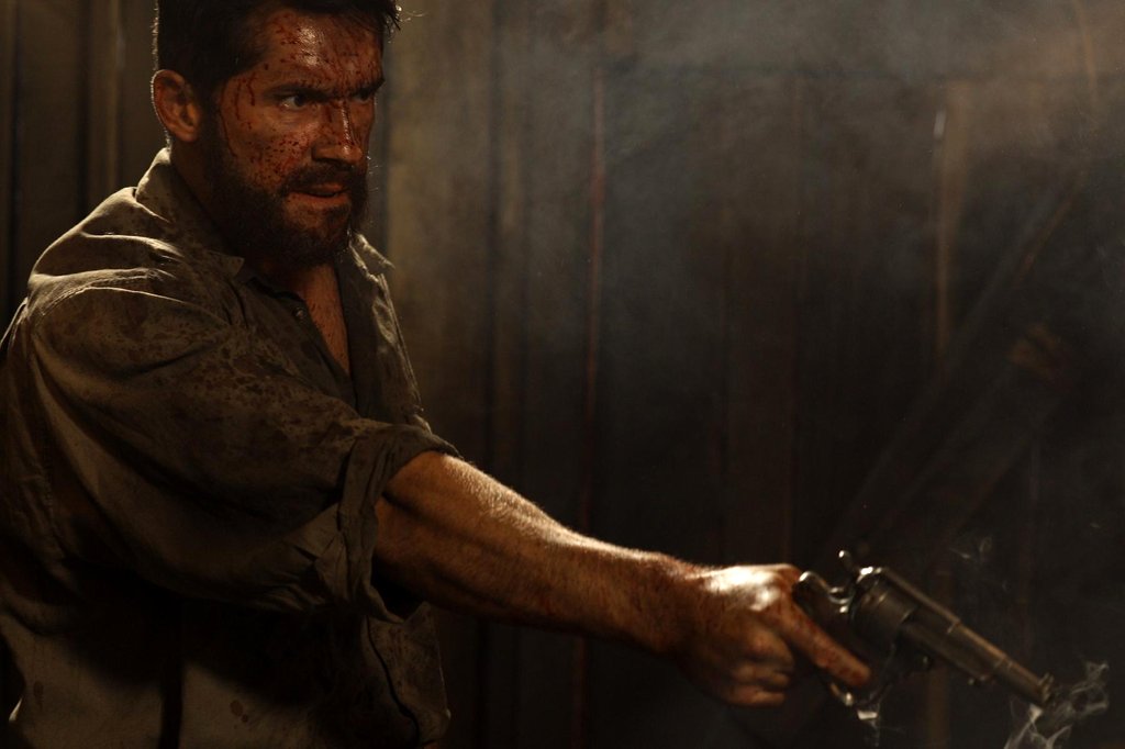 Photo from the movie Savage Dog