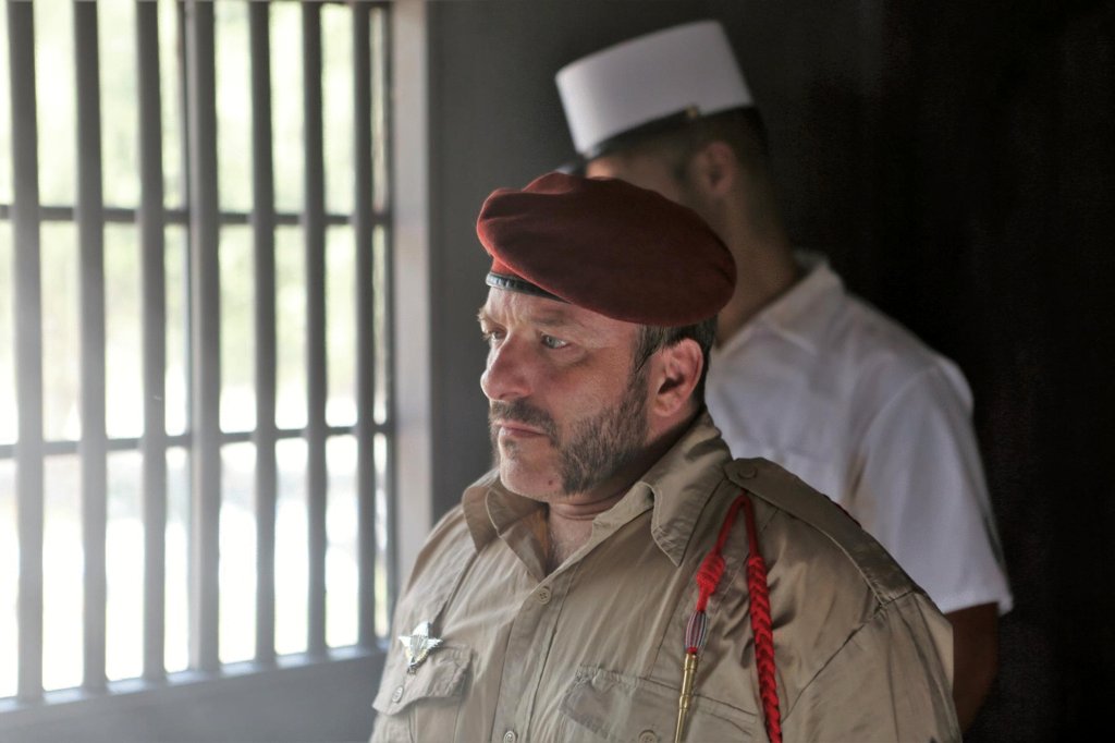 Photo from the movie Savage Dog