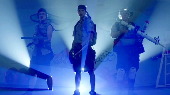 Photo from the movie Scouts Guide to the Zombie Apocalypse