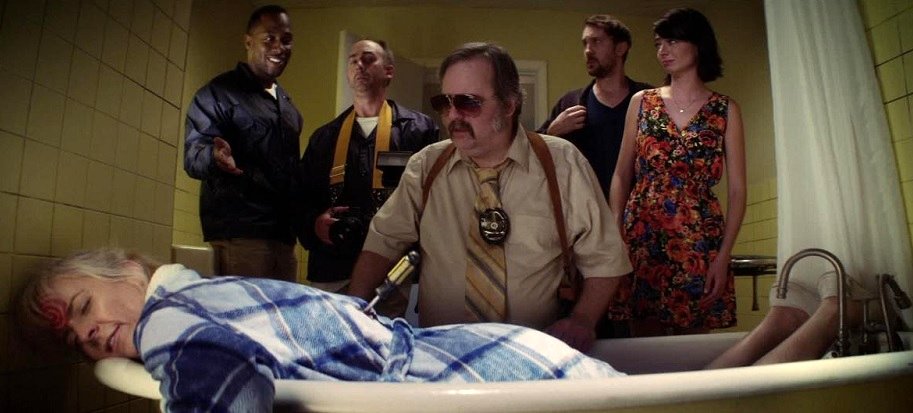 Photo from the movie Seven Stages to Achieve Eternal Bliss By Passing Through the Gateway Chosen By...