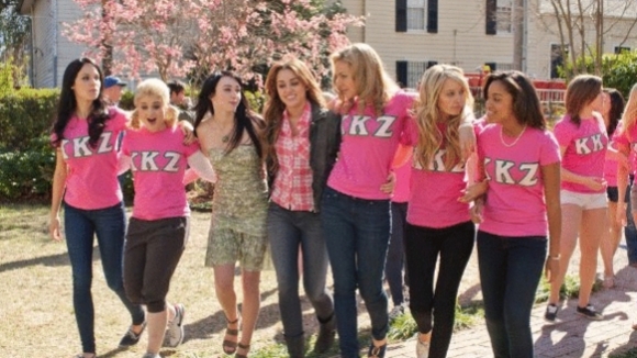 Photo from the movie So Undercover