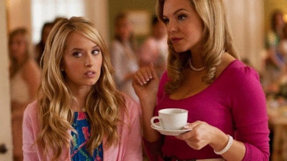 Photo from the movie So Undercover