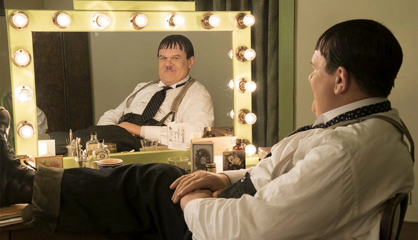 Photo from the movie Stan & Ollie