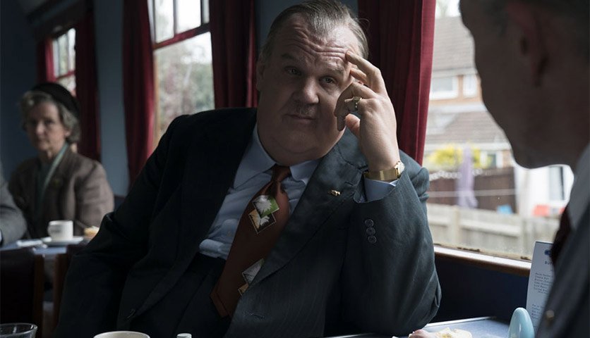 Photo from the movie Stan & Ollie