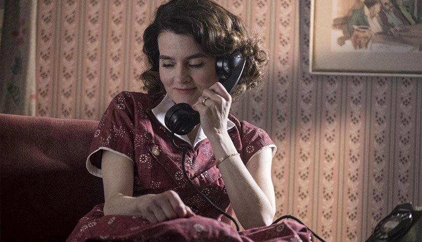 Photo from the movie Stan & Ollie