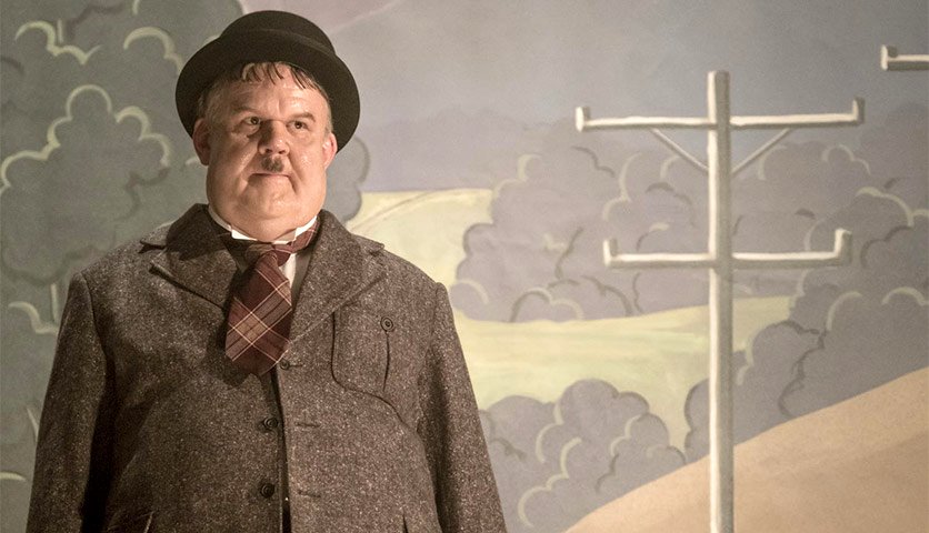 Photo from the movie Stan & Ollie