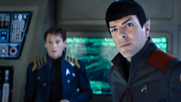 Photo from the movie Star Trek Beyond