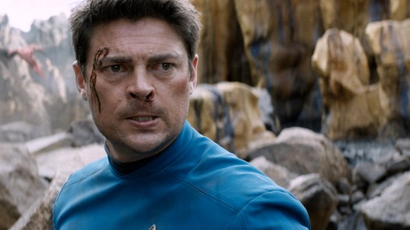 Photo from the movie Star Trek Beyond