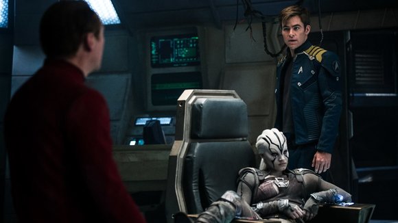 Photo from the movie Star Trek Beyond