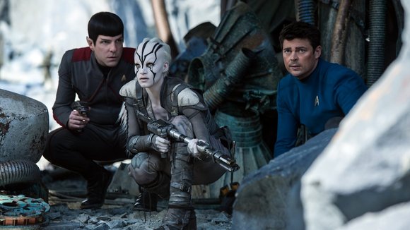 Photo from the movie Star Trek Beyond