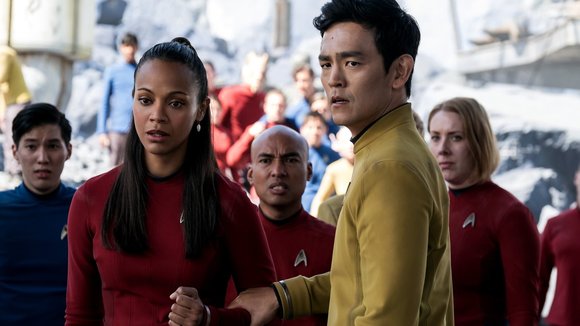 Photo from the movie Star Trek Beyond