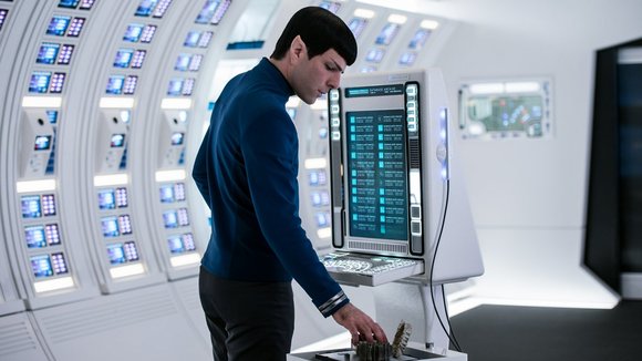 Photo from the movie Star Trek Beyond
