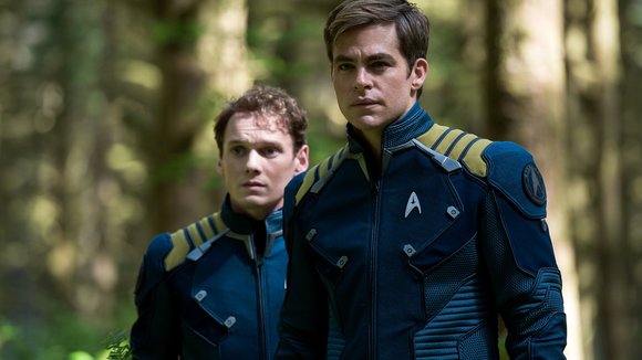 Photo from the movie Star Trek Beyond