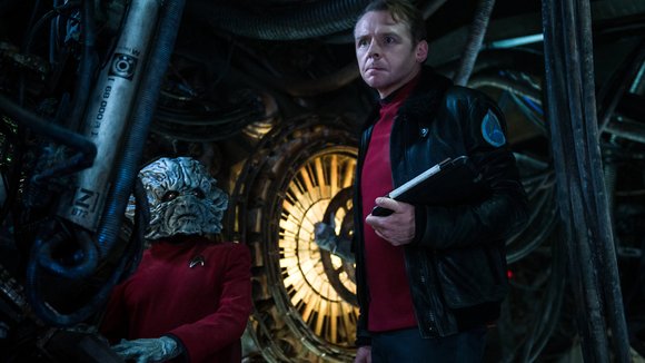 Photo from the movie Star Trek Beyond