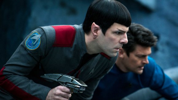 Photo from the movie Star Trek Beyond