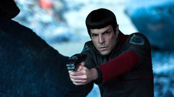 Photo from the movie Star Trek Beyond