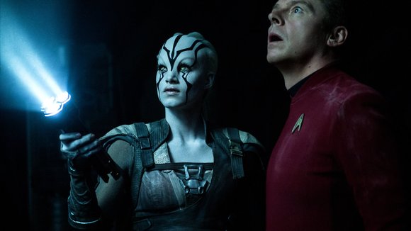 Photo from the movie Star Trek Beyond