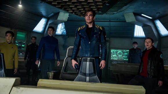 Photo from the movie Star Trek Beyond