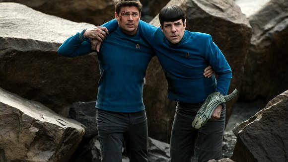 Photo from the movie Star Trek Beyond