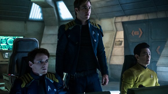 Photo from the movie Star Trek Beyond