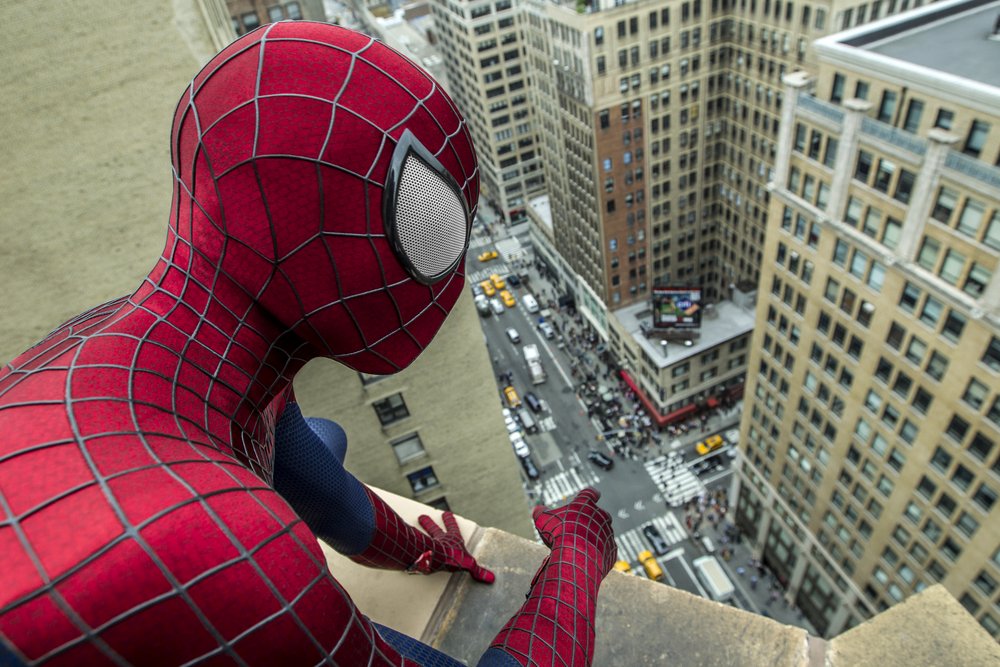 Photo from the movie The Amazing Spider-Man 2