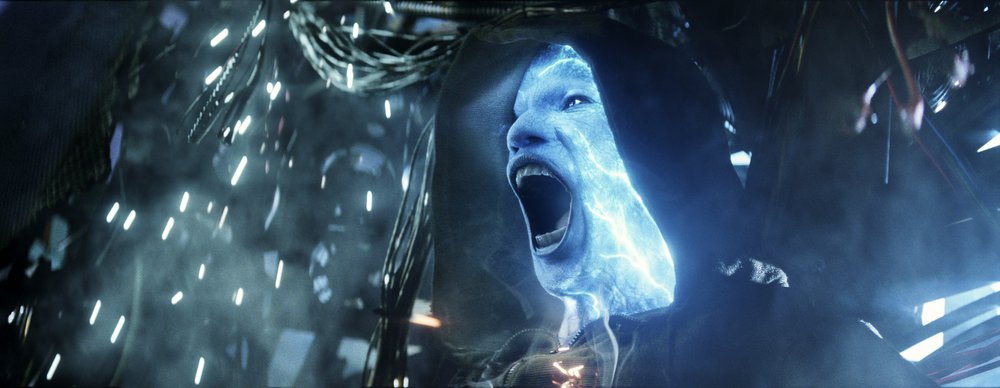 Photo from the movie The Amazing Spider-Man 2