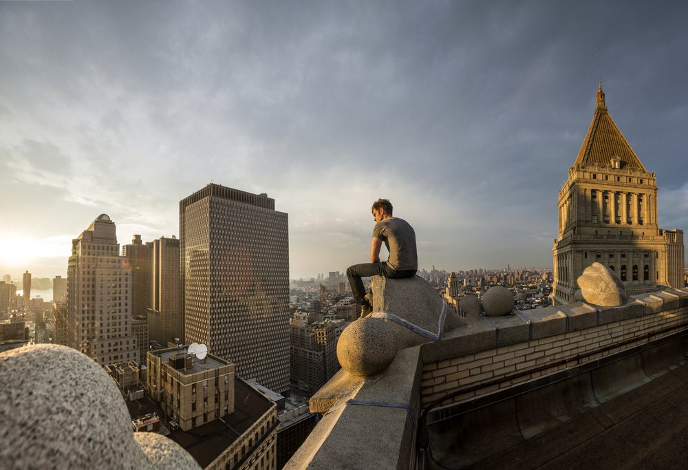 Photo from the movie The Amazing Spider-Man 2