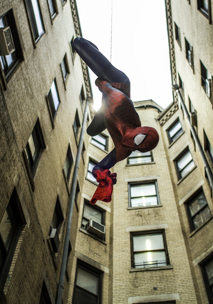 Photo from the movie The Amazing Spider-Man 2