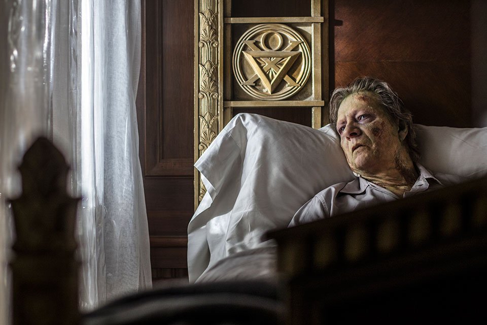 Photo from the movie The Amazing Spider-Man 2