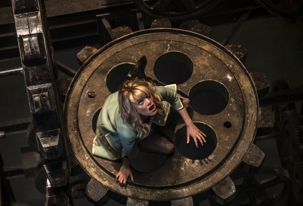 Photo from the movie The Amazing Spider-Man 2