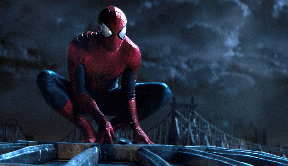 Photo from the movie The Amazing Spider-Man 2