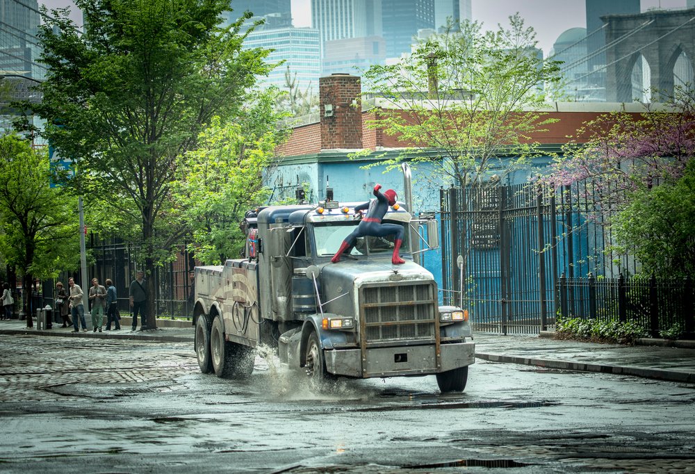 Photo from the movie The Amazing Spider-Man 2