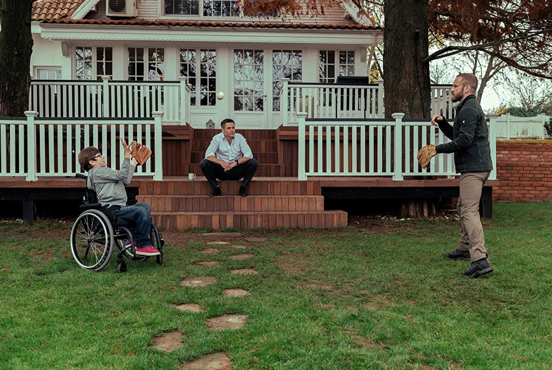 Photo from the movie The Contractor