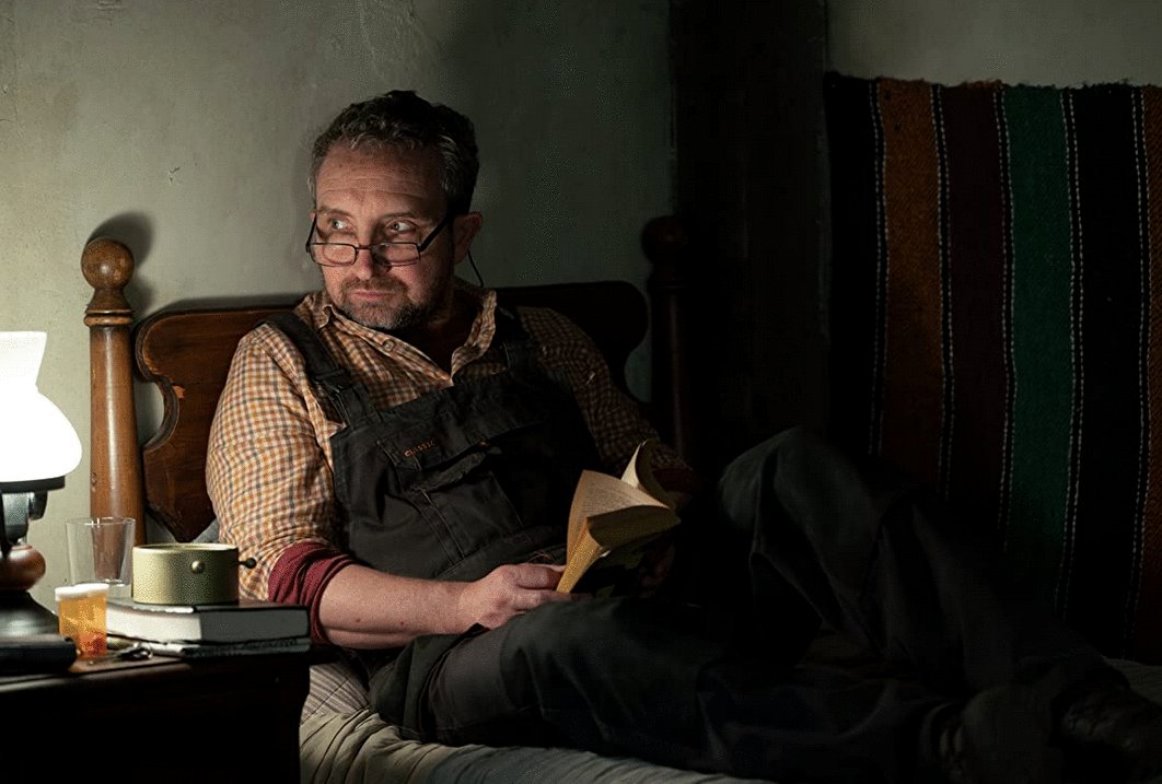 Photo from the movie The Contractor