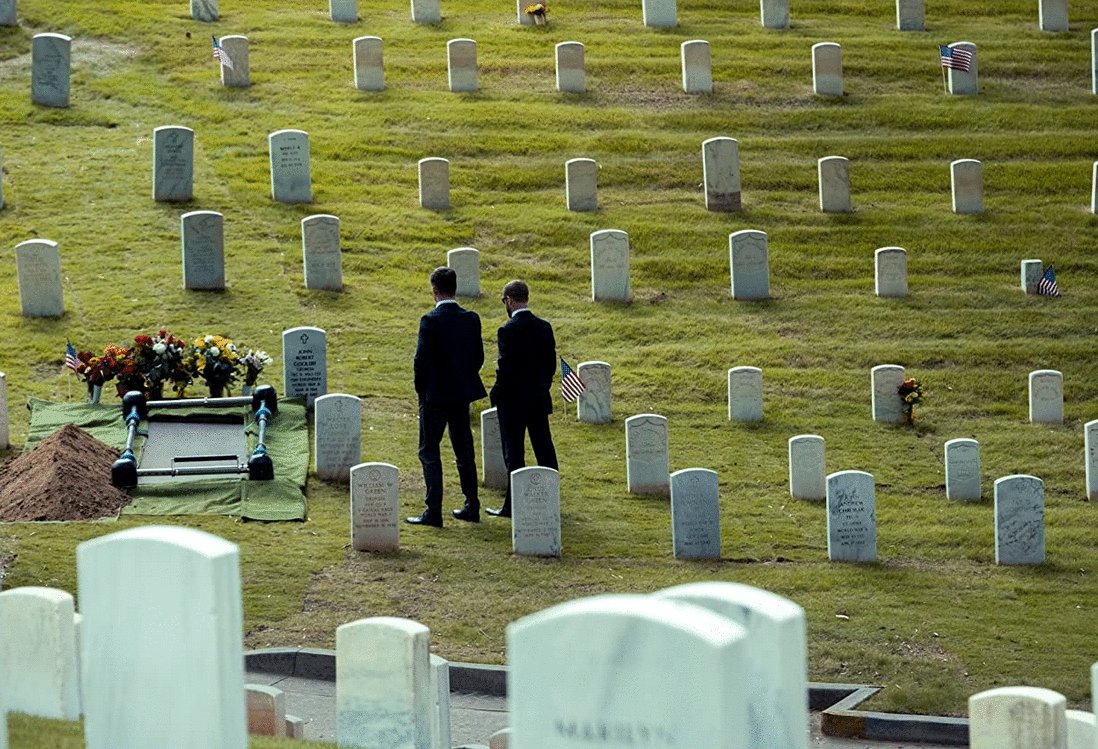 Photo from the movie The Contractor