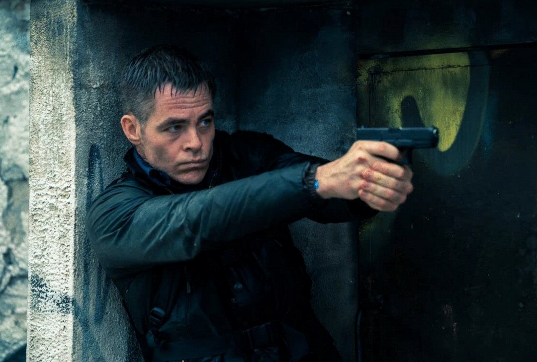 Photo from the movie The Contractor