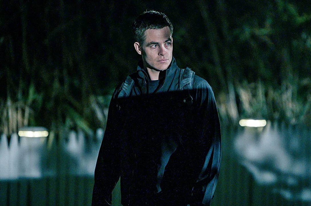 Photo from the movie The Contractor