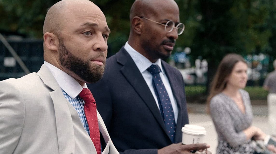 Photo from the movie The First Step