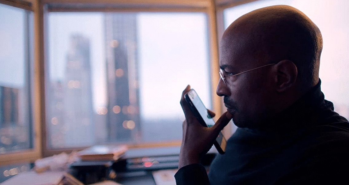 Photo from the movie The First Step