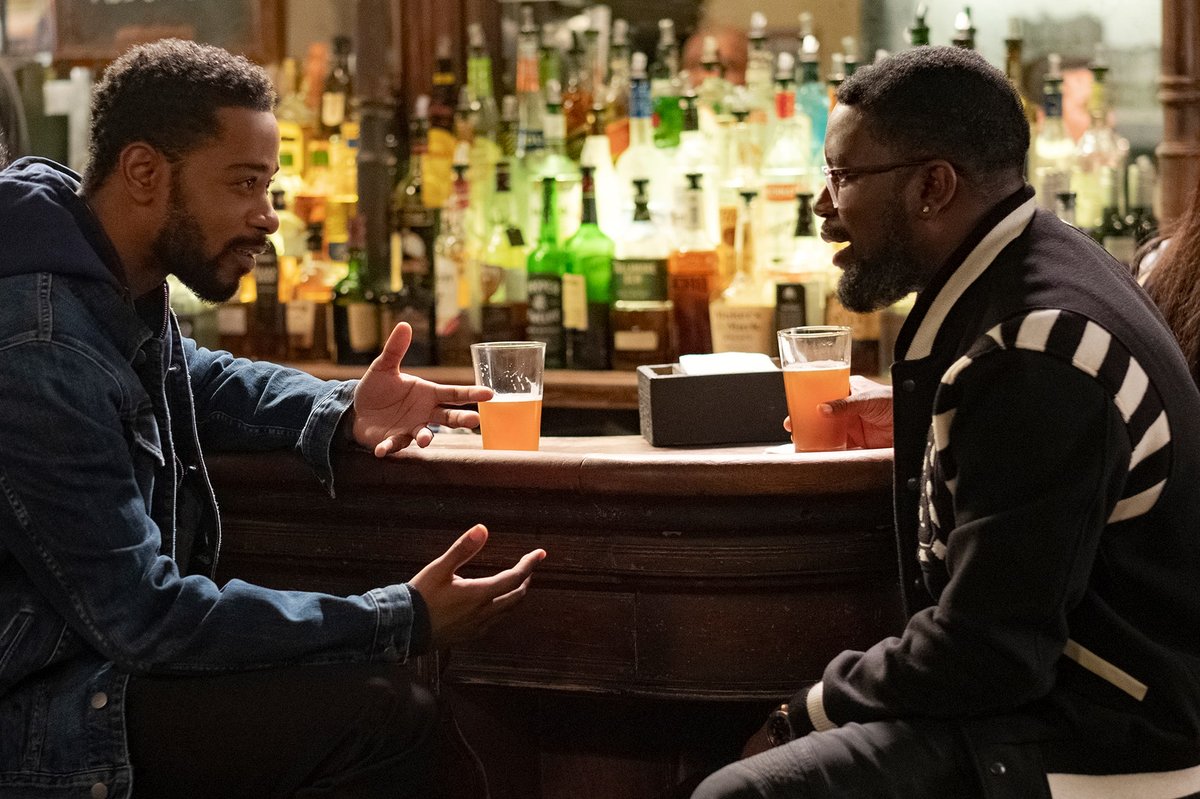 Photo from the movie The Photograph