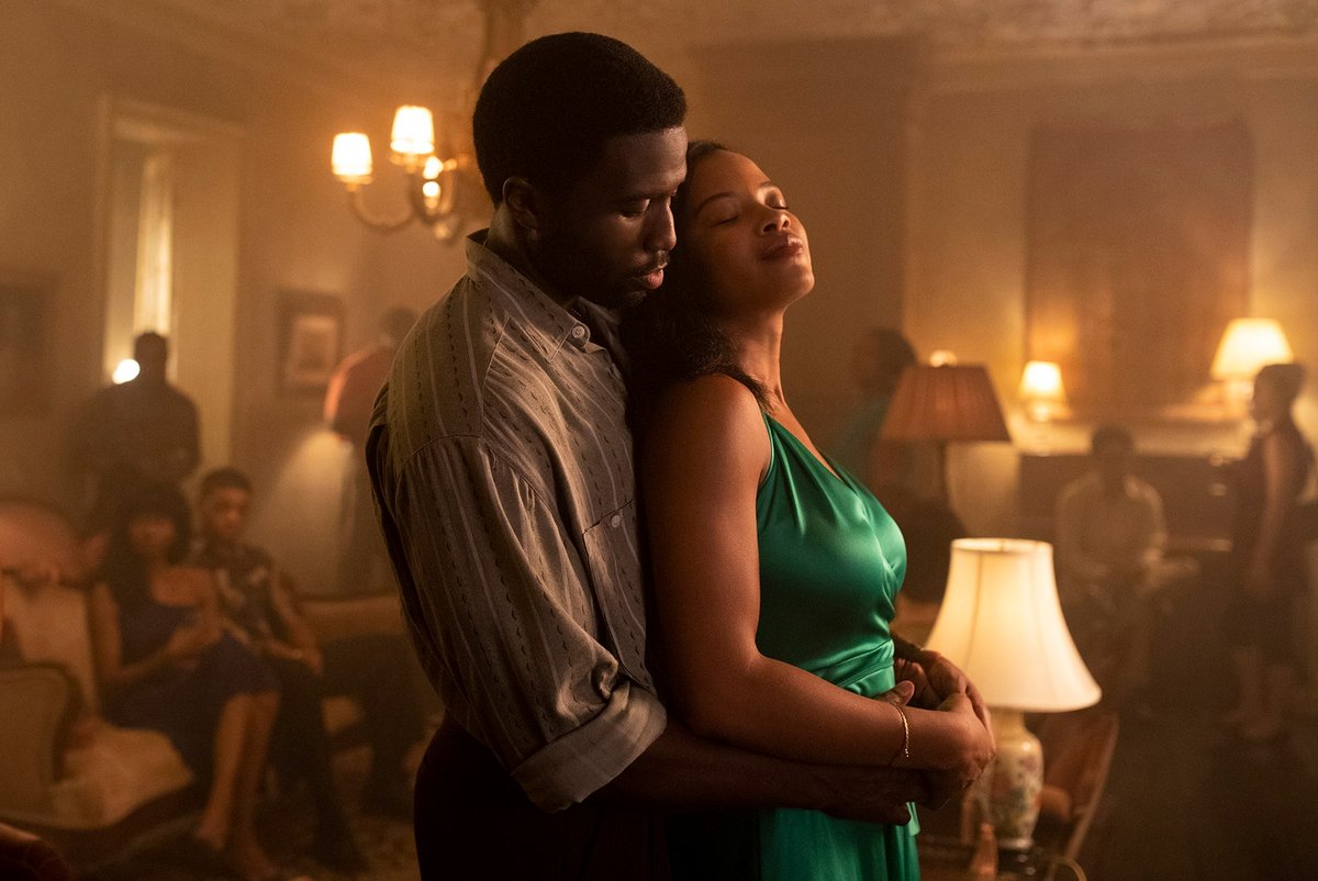 Photo from the movie The Photograph