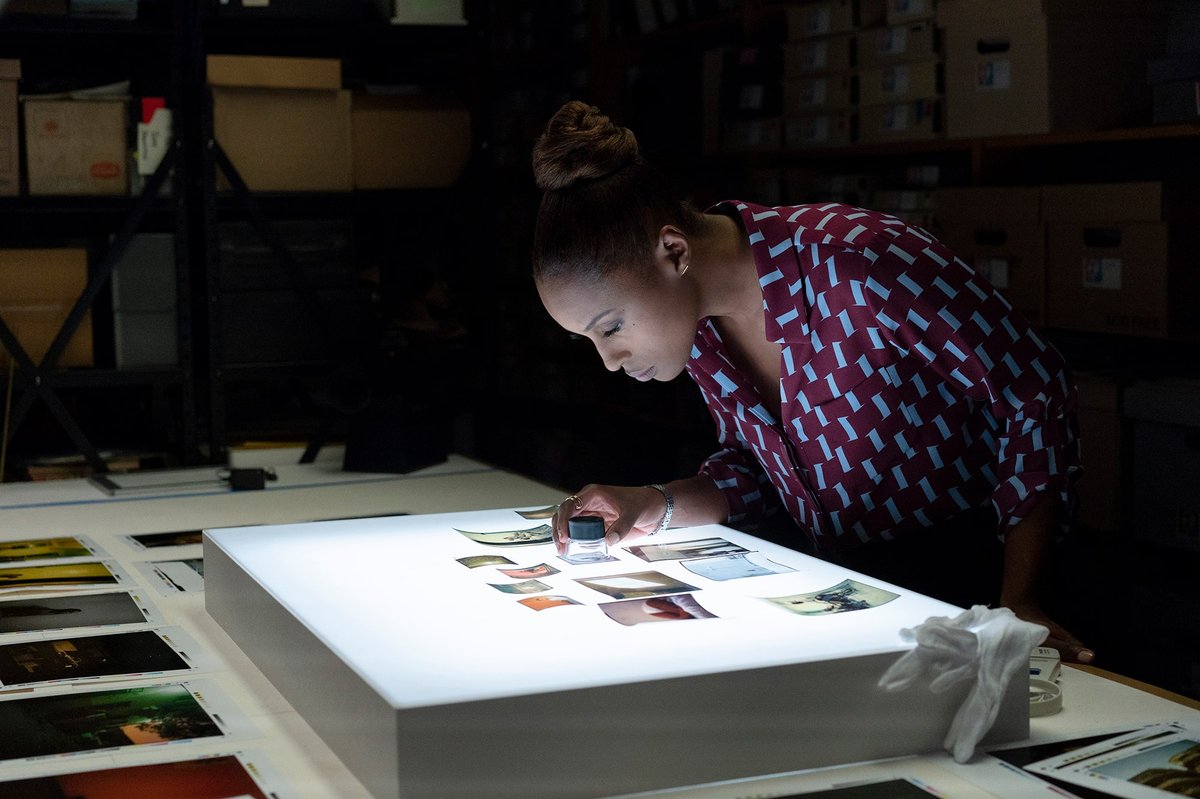 Photo from the movie The Photograph