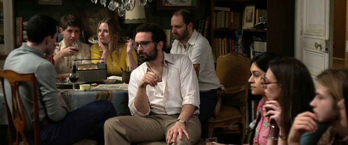 Photo from the movie The Safe House