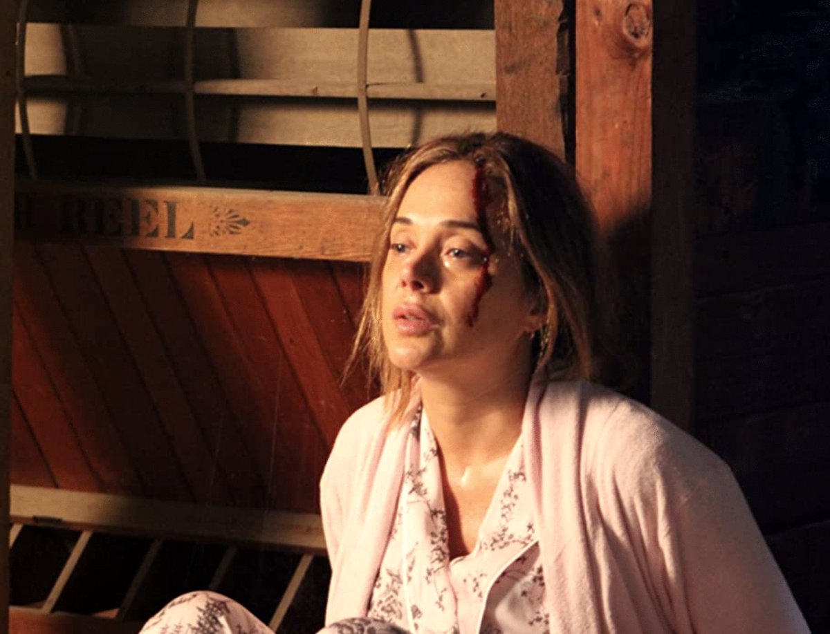 Photo from the movie The Surprise Visit