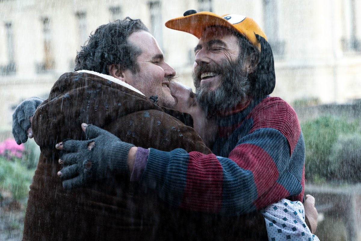 Photo from the movie Three Times Nothing