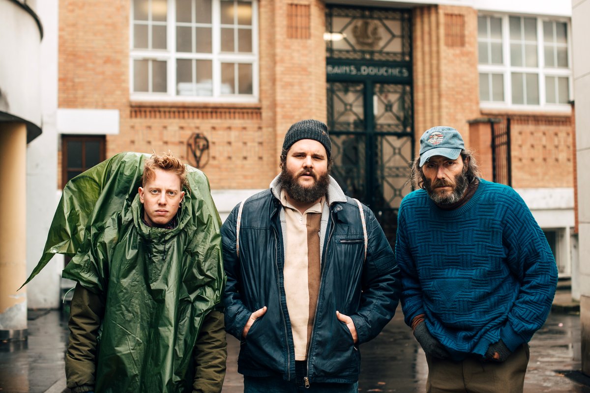 Photo from the movie Three Times Nothing